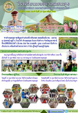 ฉบับที่ 6/2564