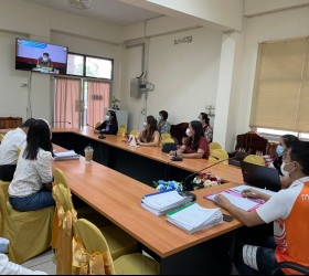 การประเมินคุณภาพภายนอก ภายใต้สถานการณ์ COVID-19 สำหรับสถานศึกษาสังกัดองค์กรปกครองส่วนท้องถิ่น และการใช้งานระบบจัดเก็บรายงานการประเมินตนเอง (e-SAR) (ระดับการศึกษาปฐมวัย ระดับการศึกษาขั้นพื้นฐาน และระดับอาชีวะศึกษา)