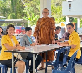 สนามสอบธรรมสนามหลวง ประจำปีการศึกษา 2566